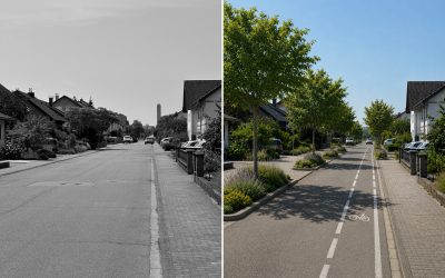 Thema: Radwege